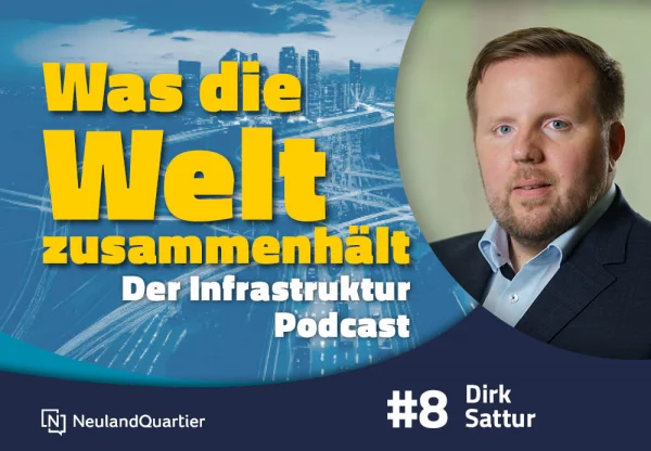 NQ-Podcast: Welche Rolle spielen die regionalen Verteilnetze bei der Energiewende? – im Gespräch mit Dirk Sattur